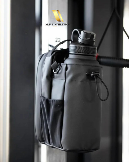 Magnetic Gym Back