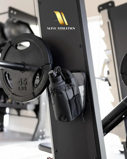 Magnetic Gym Back